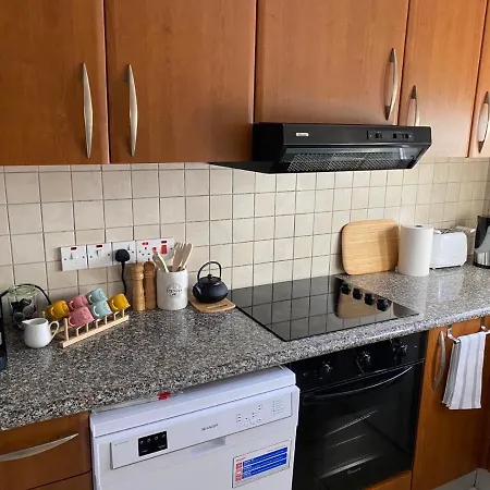 Cosy House With Pool, Pafos,tombs Of Kings Appartement Paphos