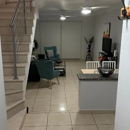 Cosy House With Pool, Pafos,tombs Of Kings Appartement Paphos